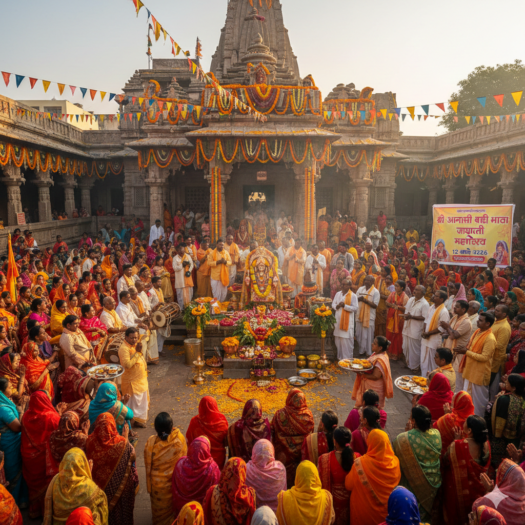 Anasi Bai Temple Blog