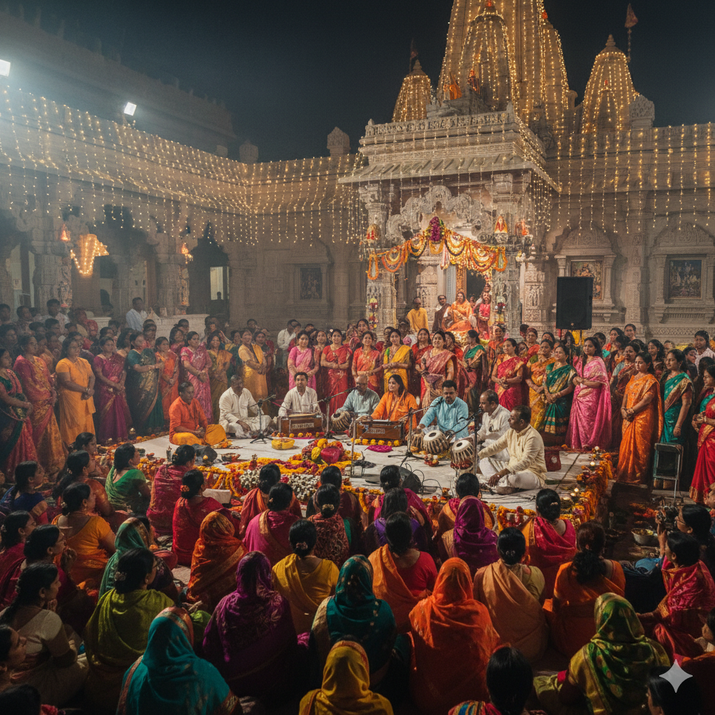Anasi Bai Temple Blog